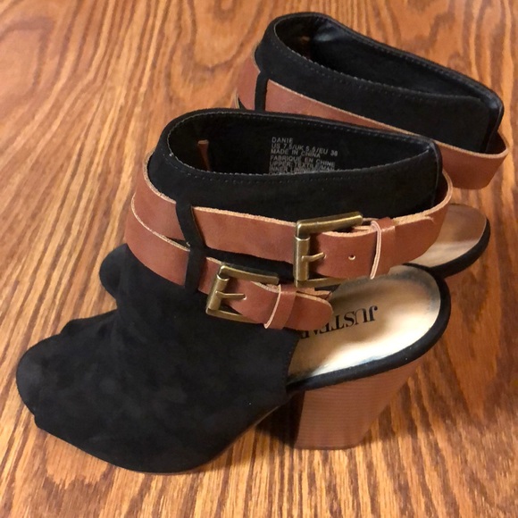 Just Fab high heels - Picture 5 of 8